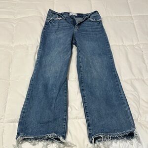 Women's Blue Jeans